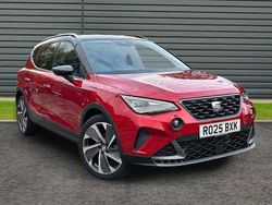 Used 2025 Seat Arona FR Sport SUV | £19,495 (A bit pricey)