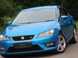 Used 2016 Seat Leon SC FR Hatchback | £5,994 (Fair price)