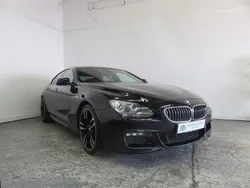 Black Used 2012 BMW 640 M Sport Coupe | £10,495 (Fair price)