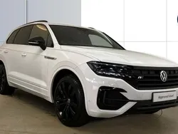 Used 2023 VW Touareg Black Edition SUV | £40,407 (Super price)