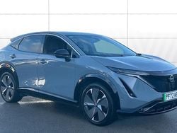 Used 2025 Nissan Ariya Evolve SUV | £23,859 (Good price)