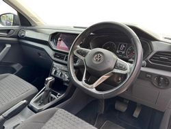 Grey Used 2019 VW T-Cross SE SUV | £14,771