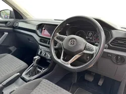Grey Used 2019 VW T-Cross SE SUV | £14,771