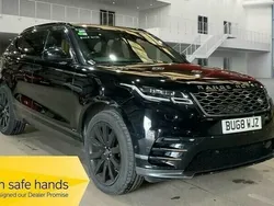 Black Used 2018 Land Rover Range Rover Velar HSE Dynamic SUV | £20,995 (Super price)