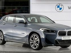 Grey Used 2021 BMW X2 M Sport SUV | £17,906 (Good price)