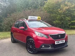 Used 2008 Peugeot 2008 Active SUV | £4,495 (Fair price)
