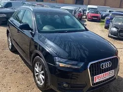 Black Used 2013 Audi Q3 SUV | £2,450