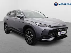Grey New 2025 MG HS Trophy SUV | £22,999 (Fair price)
