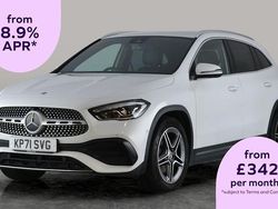 Used 2022 Mercedes GLA200 Executive SUV | £23,153 (Fair price)