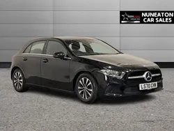 Black Used 2020 Mercedes A180 SE Hatchback | £15,150 (Good price)