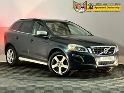 Grey Used 2011 Volvo XC60 R-Design SUV | £5,495 (Fair price)