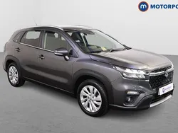 Used 2025 Suzuki SX4 S-Cross SUV | £15,299 (Super price)