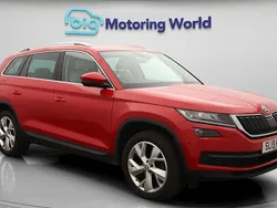 Used 2019 Skoda Kodiaq SUV | £19,400 (Fair price)