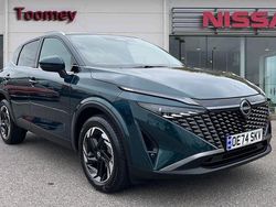 Used 2025 Nissan Qashqai N-Connecta SUV | £24,845 (Expensive)
