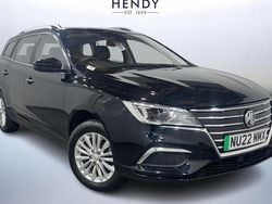 Used 2022 MG MG5 EV Exclusive Estate | £11,998 (Fair price)