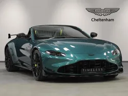 Aston martin racing green Used 2022 Aston Martin Vantage Coupe | £124,950