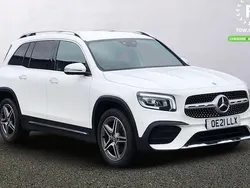 Used 2023 Mercedes GLB200 AMG Line Premium SUV | £27,399 (Fair price)