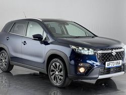 Used 2025 Suzuki SX4 S-Cross Hatchback | £14,600 (Good price)