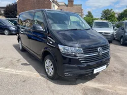 Black Used 2022 VW T6.1 Highline Van | £24,994 (Good price)