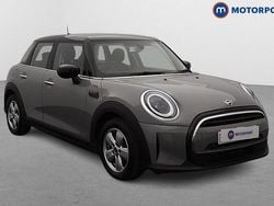 Grey Used 2022 Mini Cooper Classic Hatchback | £17,599 (Fair price)