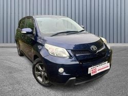 Blue Used 2011 Toyota Urban Cruiser SUV | £3,199 (Fair price)