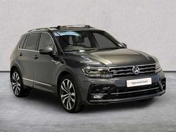 Used 2019 VW Tiguan SUV | £22,346 (Expensive)