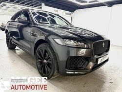 Grey Used 2017 Jaguar F-Pace S SUV | £21,450 (A bit pricey)