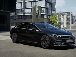 New 2024 Mercedes EQS450+ AMG Line Premium Plus Sedan | £109,621 (Fair price)
