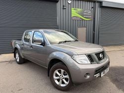 Grey Used 2015 Nissan Navara Visia Pickup | £7,990