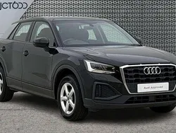 Black Used 2022 Audi Q2 SUV | £16,867 (Fair price)