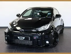 Black Used 2021 Toyota Yaris Hatchback | £29,990 (Fair price)