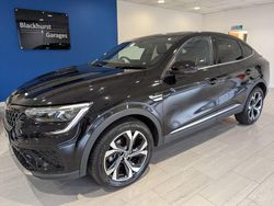 Black Used 2024 Renault Arkana Techno SUV | £18,250 (Fair price)