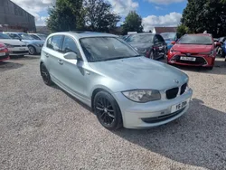 Green Used 2007 BMW 118 Hatchback | £2,499 (Good price)