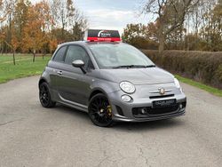 Grey Used 2015 Abarth 595 Hatchback | £5,495 (Fair price)