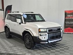 Beige grey Used 2024 Toyota Land Cruiser SUV | £103,800