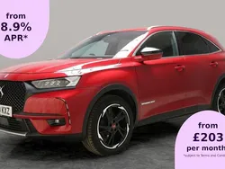 Used 2020 DS Automobiles DS7 Crossback Performance SUV | £14,803 (Fair price)