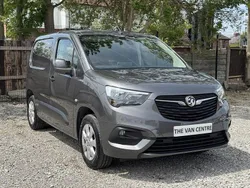 Grey Used 2021 Vauxhall Combo Edition MPV | £7,485 (Fair price)