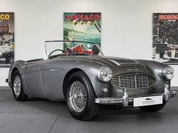 Corris grey metallic Used 1959 Austin Healey 100/6 Cabriolet | £54,750