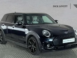 Other Used 2019 Mini Cooper Clubman Exclusive Estate | £20,658 (A bit pricey)