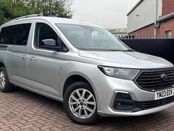 Used 2023 Ford Tourneo Connect Titanium MPV | £21,775 (Fair price)