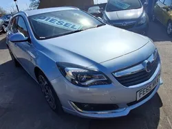 Silver Used 2015 Vauxhall Insignia SRi Estate | £7,495 (A bit pricey)