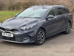 Used 2021 Kia Ceed Sportswagon 2 Estate | £10,000 (Super price)