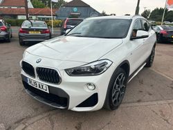 White Used 2019 BMW X2 M Sport SUV | £15,995 (Fair price)