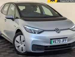 Used 2022 VW ID.3 Pro Performance Hatchback | £11,595 (Super price)