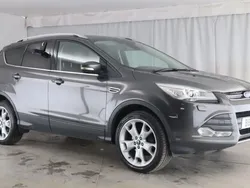 Grey Used 2016 Ford Kuga Sport SUV | £5,940 (Fair price)