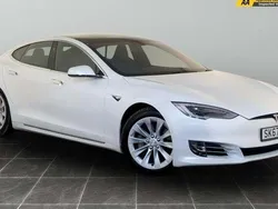 Used 2013 Tesla Model S Sedan | £17,295 (Fair price)