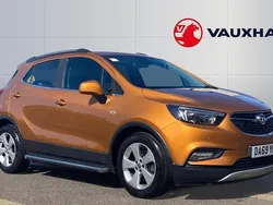 Used 2019 Vauxhall Mokka Elite SUV | £8,766 (Fair price)