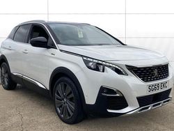Used 2019 Peugeot 3008 Premium Estate | £14,995 (Fair price)