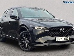 Used 2025 Mazda CX-5 Homura-Line SUV | £20,064 (Good price)