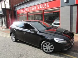 Black Used 2018 Volvo V40 Inscription Estate | £13,990 (Fair price)